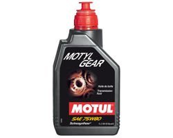 Olej przekładniowy Motul Motyl Gear 75w80 1L