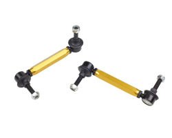 Whiteline KLC102 sway bar links Mitsubishi Lancer Evo VI, V, VI, VII, VIII, IX (rear)