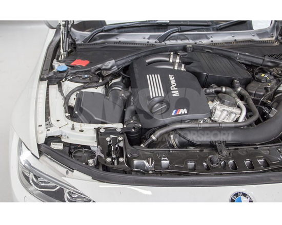 Separator oleju (oil catch tank) Airtec Motorsport ATMSBMW2 BMW M2 Competition (F87), M3 (F80), M4 (F82, F83) 3.0 S55B30