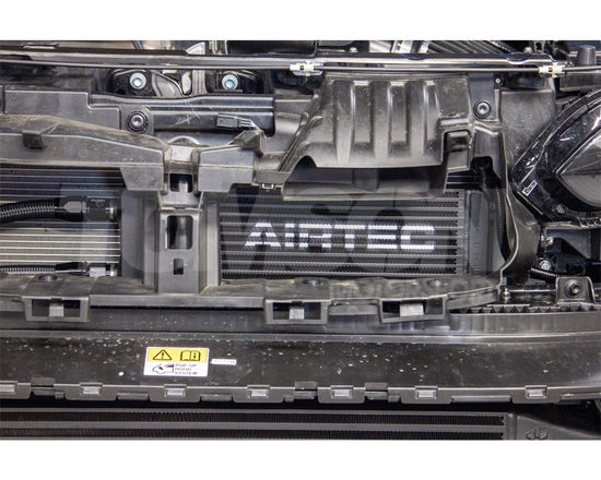 Airtec Motorsport ATMSHON04 oil cooler kit Honda Civic Type R (FL5) 2.0 Turbo (K20C1)