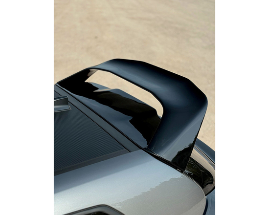 Ventura Sport rear wing kit Toyota GR Yaris (Gen 1, Gen 2) (GXPA16) 1.6 G16E-GTS (composite version)