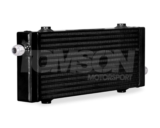Mishimoto MMOC-RS-16TBK oil cooler kit with thermostat Ford Focus RS Mk3 2.3 EcoBoost (black)