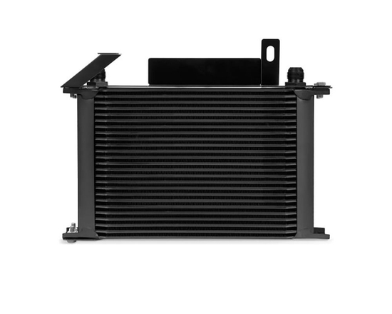 Mishimoto MMOC-EVO-01BK oil cooler kit Mitsubishi Lancer Evo VII, Evo VIII 4G63T (black)