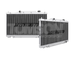 Mishimoto MMRAD-CIV-02SI aluminum racing radiator Honda Civic Type-R EP3, Civic SI 2002-2005