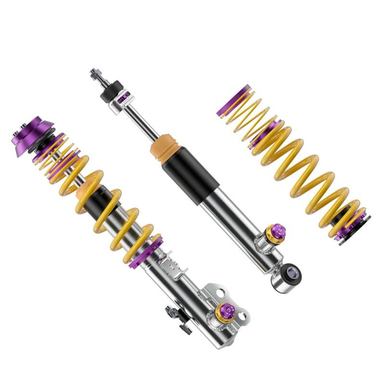 KW 39756223 Variant 4 Clubsport 3-way coilover kit Toyota GR Yaris (Gen 1) (GXPA16) 1.6 G16E-GTS