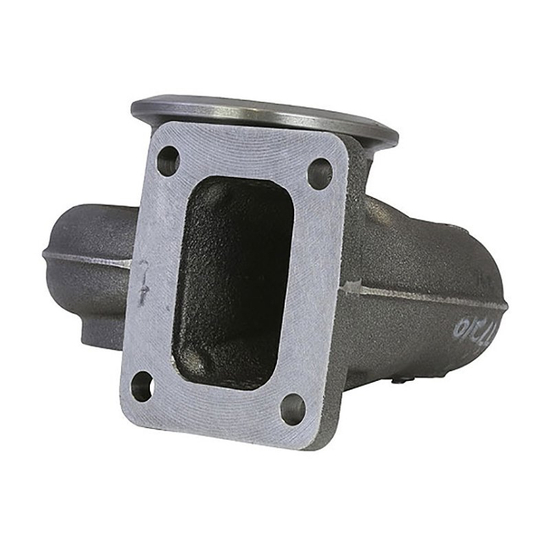 Borg Warner AirWerks 177211 turbine housing T4 Single Scroll A/R 0.88 (80 mm)