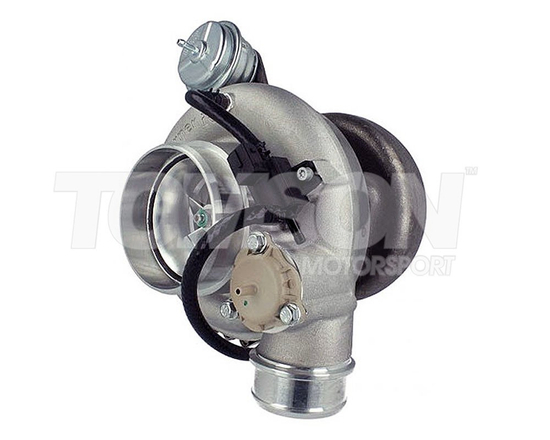 Borg Warner 179358 EFR 9180 T3 A/R 0.83 turbocharger