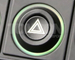 MaxxECU 2046 CAN keyboard insert (key) "Hazard warning lights"