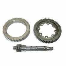 Bacii Romano final drive Renault JC5 gearbox 4.91
