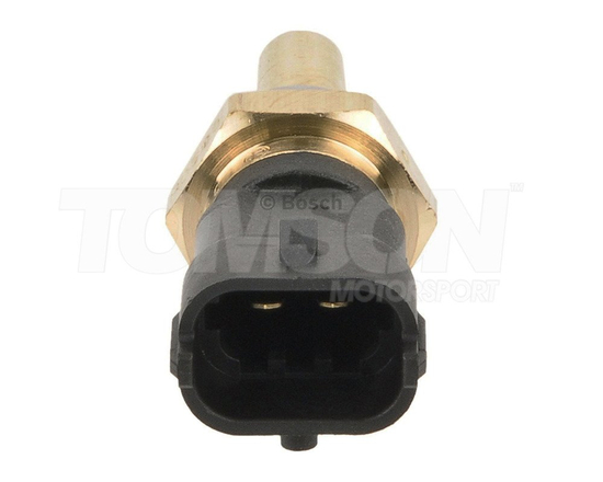 Bosch Motorsport NTC M12-H water, oil, fuel temperature sensor -40°C/+150°C with connector and pins