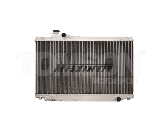 Aluminiowa chłodnica wody Mishimoto MMRAD-SUP-93TX X-Line Toyota Supra Mk4 2JZ-GE/2JZ-GTE