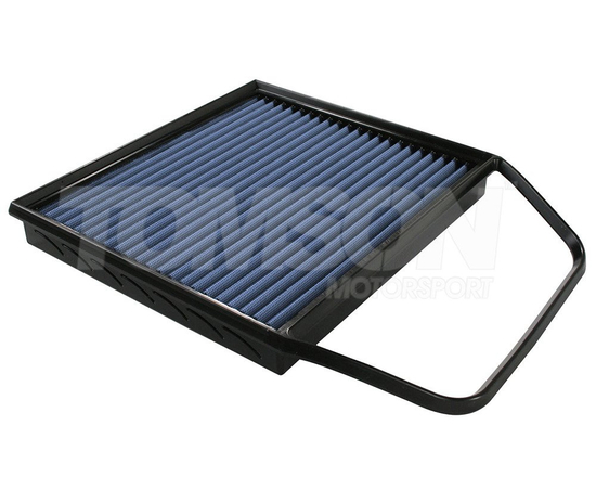 aFe Power 30-10156 Magnum FLOW Pro 5R BMW 135i high flow replacement air filter BMW M 135i (E82), 335i (E90, E91, E92, E93), Z4 (E89) 3.0 N54