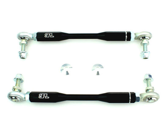 Przednie regulowane łączniki stabilizatora SPL Parts SPL FE F8X BMW M2, M2 Competition (F87, G87), M3 (F80, G80, G81), M4 (F82, F83, G82, G83) 3.0 N55B30/S55B30