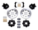 Zestaw hamulcowy Wilwood 140-10885 Combination Parking Big Brake Kit Mini Cooper 2002-2014 300 mm (tył)