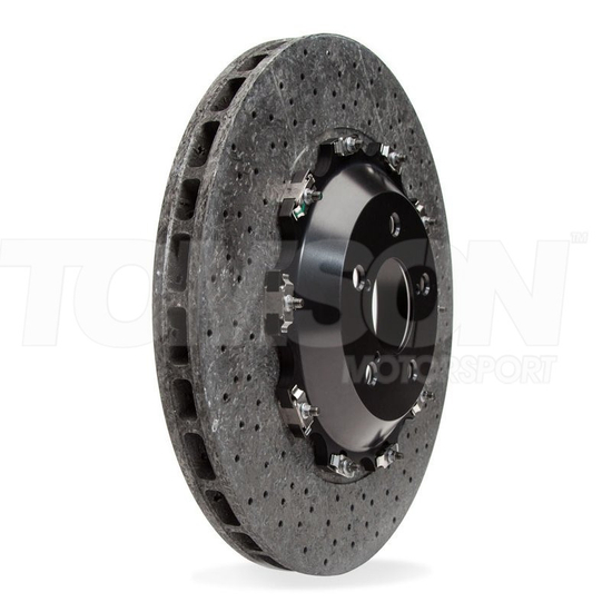 Brembo carbon ceramic brake kit Nissan GT-R R35