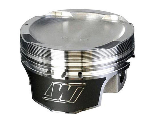 Wiseco KE115M85 forged pistons BMW E34, E36 2.5 24v M50B25 85.00 mm CR 8.8:1