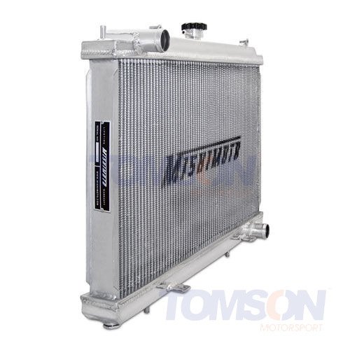 Mishimoto MMRAD-SUP-93T aluminum racing radiator Toyota Supra Mk4 2JZ-GE/2JZ-GTE