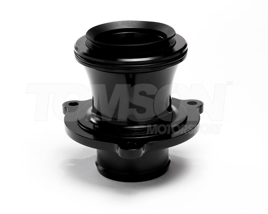 Adapter tłumika turbosprężarki (turbo muffler delete) Racingline VWR160001 VW, Audi, Seat, Skoda 1.8 TSI/TFSI, 2.0 TSI/TFSI (EA888 Gen 3 / Gen 3B, MQB platform)
