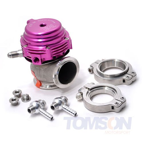 Zawór upustowy spalin (wastegate) Tial MVS 38 mm