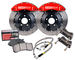 Stoptech 83.118.4700 big brake kit Audi TT 3.2 MkII 355 mm (front)