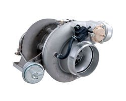 Borg Warner 179258 EFR 8374 T3 A/R 0.83 WG turbocharger