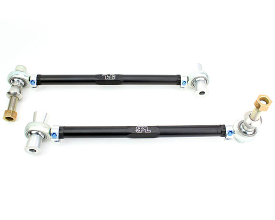 SPL Parts SPL TR E9X adjustable front tension rods BMW Series 1/M135i (E82, E88), Z4 (E85), Series 3 / M3 (E90, E91, E92, E93), M2, M2 Competition (F87), M3 (F80), M4 (F82, F83) 3.0 N54B30/N55B30/S55B30