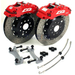 D2 Racing Sport big brake kit 356 mm 8-pot BMW 1 E81, E87 (front)
