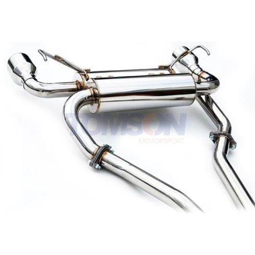 Invidia Gemini HS09N7ZGIS Cat back Exhaust Nissan 370Z