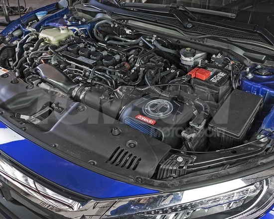 Układ dolotowy AFE Power TM-1024B-R Takeda Momentum Pro 5R Honda Civic 1.5 Turbo L15B7 (FC2, FC3, FK7)