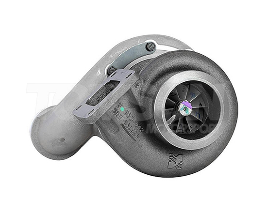 Turbocharger Borg Warner AirWerks S300SX3 90° 177283 T4 Single Scroll A/R 0.88