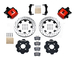 Wilwood 140-10885-DR Combination Parking Big Brake Kit Mini Cooper 2002-2014 300 mm (rear)