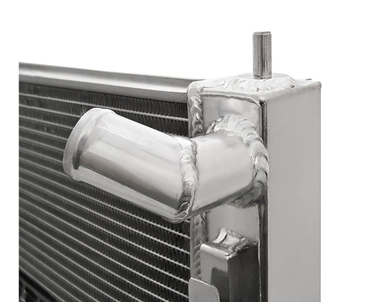 Mishimoto MMRAD-EVO-10X X-Line aluminum racing radiator Mitsubishi Lancer Evo X 4B11T