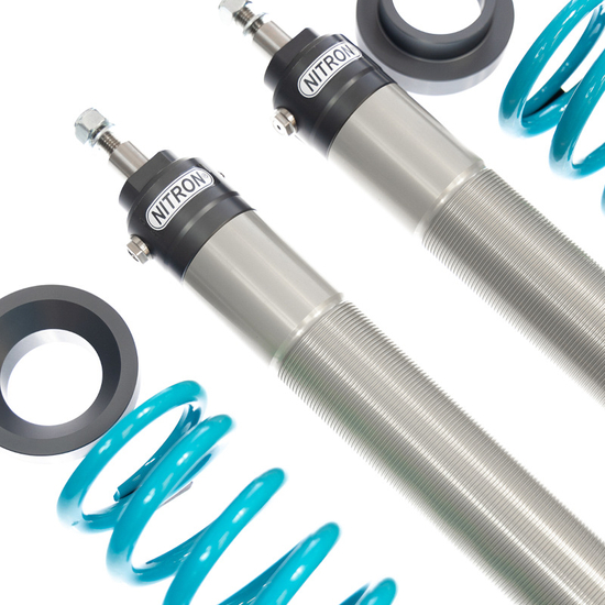 Nitron NTCHO023RS NTR-RS RoadSport coilover kit Honda Civic Type R (FK8)