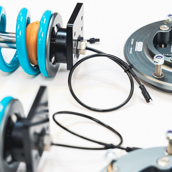 Zawieszenie gwintowane Nitron NTCBM022ER3 NTR-R3 elec-TRON BMW M4 (F82), M2 CS (F87)