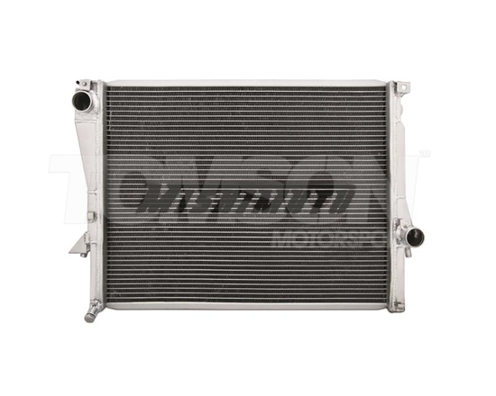 Mishimoto MMRAD-CON-99X X-Line aluminum racing radiator BMW Z3, Z3M Coupe/Roadster (M52/S52)