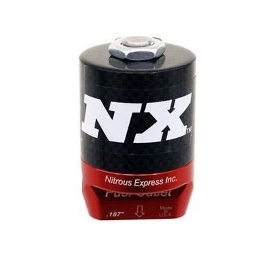 Zestaw mokry nitro Direct Port NX 80001EFI-10 8 cylindrów z butlą 10lbs (4.5kg)