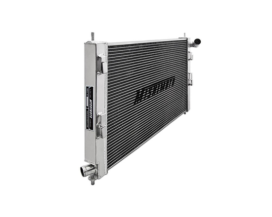 Mishimoto MMRAD-EVO-10 aluminum racing radiator Mitsubishi Lancer Evo X 4B11T