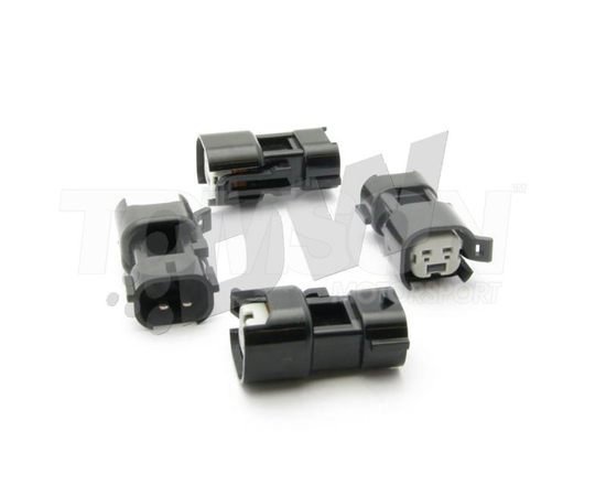 Deatschwerks 17U-07-0750-4 Fuel Injectors Subaru WRX 02-14, Legacy GT 2007-2012, STI 07-15 Top Feed 750cc