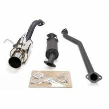 HKS Hi-Power409 32003-DH001 cat back exhaust Honda Civic Type R (EP3)