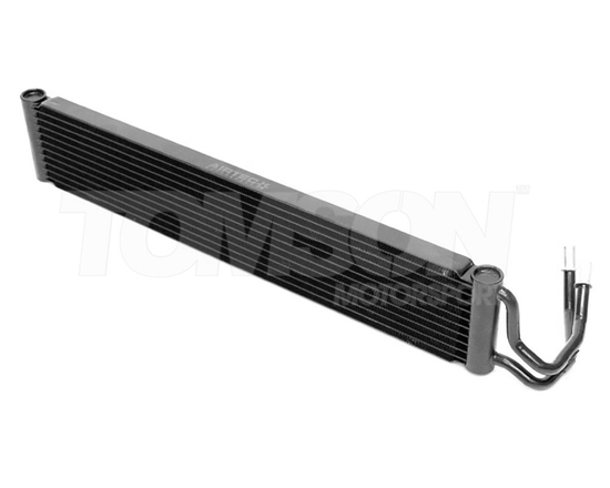 Airtec Motorsport ATTCBMW1 DCT (dual clutch transmission) oil cooler BMW M2 Competition (F87), M3 (F80), M4 (F82, F83) 3.0 S55B30