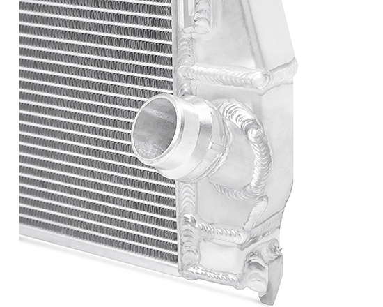Mishimoto MMRAD-E90-07 Aluminum Racing Radiator BMW 335i E90, E92, E93, 135i/1M E82, E88, Z4