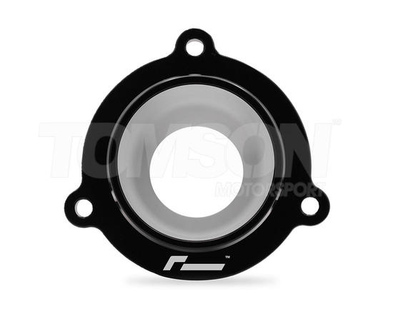 Adapter tłumika turbosprężarki (turbo muffler delete) Racingline VWR160000 Audi A3 (8Y), A1 (GB), TT (8S), Cupra Leon IV (FW), Formentor, VW Golf VIII GTi, Polo VI GTI, Skoda Octavia vRS, Kodiaq vRS 2.0 TSI/TFSI (EA888 Gen 4, MQB Evo) (Garrett turbo)