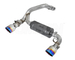 Układ wydechowy axle back aFe Power 49-33104-L Ford Focus RS Mk3 2.3 EcoBoost