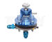 Uniwersalny regulator ciśnienia paliwa Sytec MSV003B wlot AN-6, powrót AN-6 (1.5 - 6 bar)