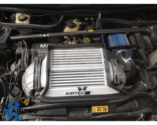 Airtec Motorsport ATINTMINI02 intercooler without snoot boots Mini Cooper S (R53) 1.6 Tritec (T16b4/ W11) (TMIC)