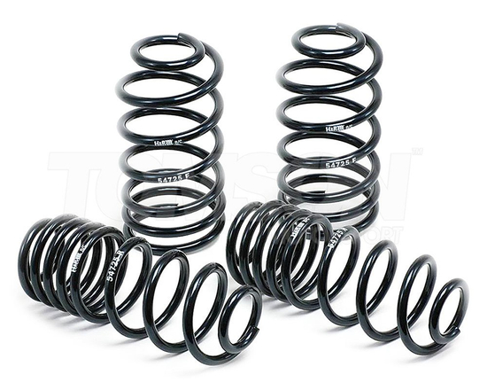 Sprężyny obniżające H&R 28528-1 Toyota GR Yaris (Gen 2) (GXPA16) 1.6 G16E-GTS