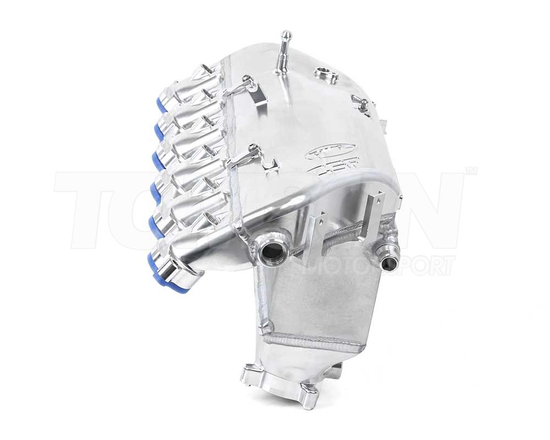 Kolektor dolotowy z intercoolerem CSF Race 8233 "Level-Up" (Charge Air Cooler Manifold) BMW M2 (G87), M3 (G80, G81), M4 (G82, G83), X3 M (F97), X4 M (F98) 3.0 S58B30