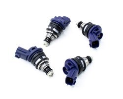 Deatschwerks Injectors 01J-00-0740-4 Nissan 200SX (S14) SR20DET, 240SX (S14) KA24DE Side Feed 740ccm