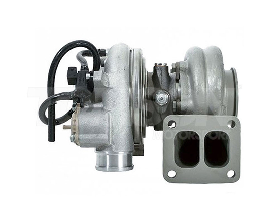 Borg Warner 179392 EFR 7670 turbocharger T4 A/R 1.05 Twin scroll