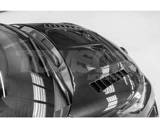 Airtec Motorsport ATMSYGR18 vented fibreglass bonnet Toyota GR Yaris (Gen 1) (GXPA16) 1.6 G16E-GTS